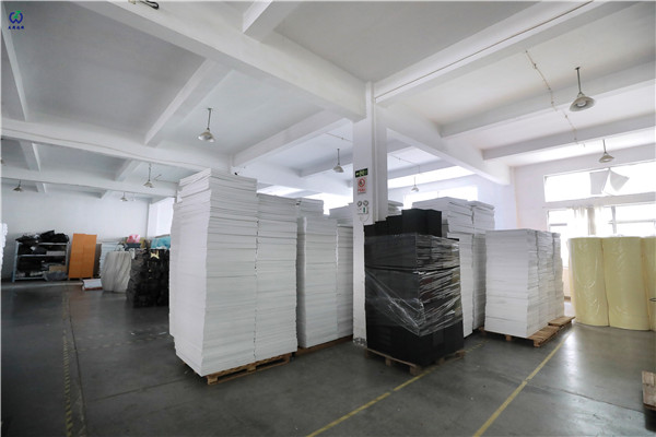 五周泡綿|高品質(zhì)EVA卡槽定制，讓客戶無后顧之憂